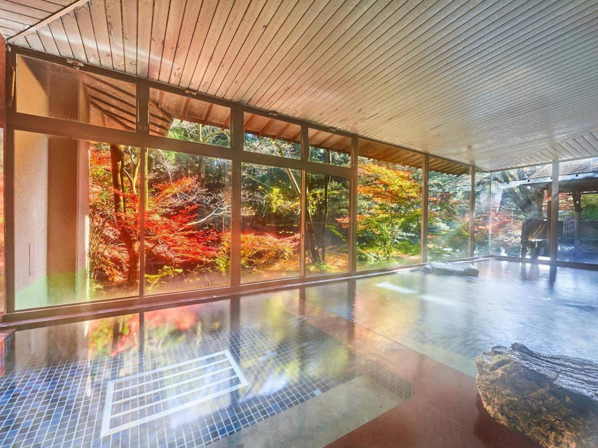 Ooedo Onsen Monogatari Premium Yoshinoya Irokuen Hotell Kaga  Eksteriør bilde