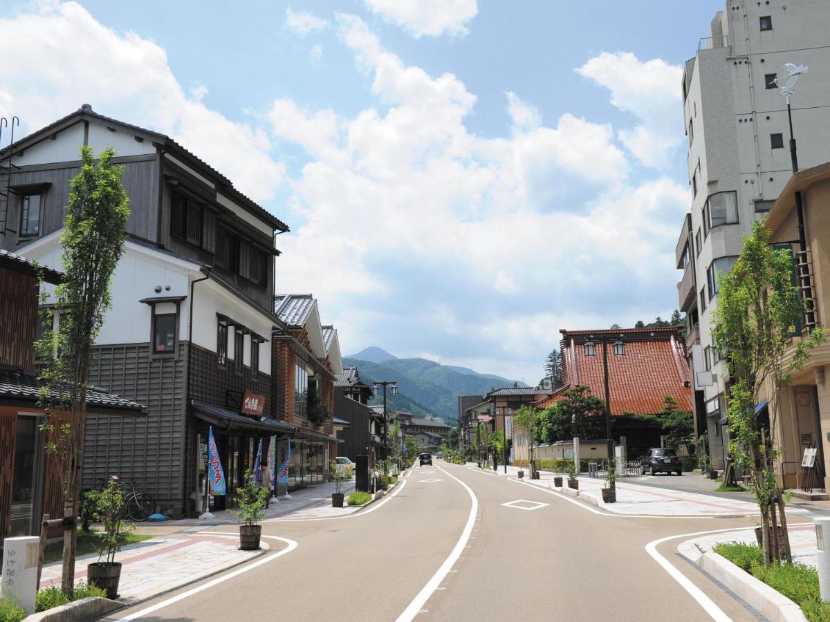 Ooedo Onsen Monogatari Premium Yoshinoya Irokuen Hotell Kaga  Eksteriør bilde