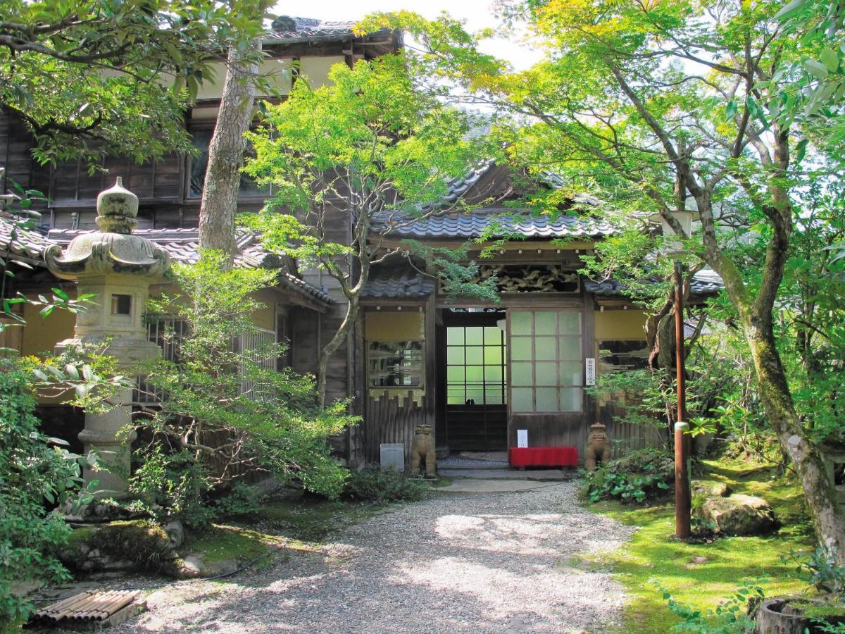 Ooedo Onsen Monogatari Premium Yoshinoya Irokuen Hotell Kaga  Eksteriør bilde