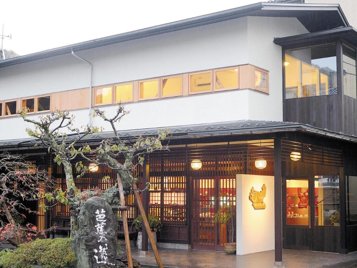 Ooedo Onsen Monogatari Premium Yoshinoya Irokuen Hotell Kaga  Eksteriør bilde
