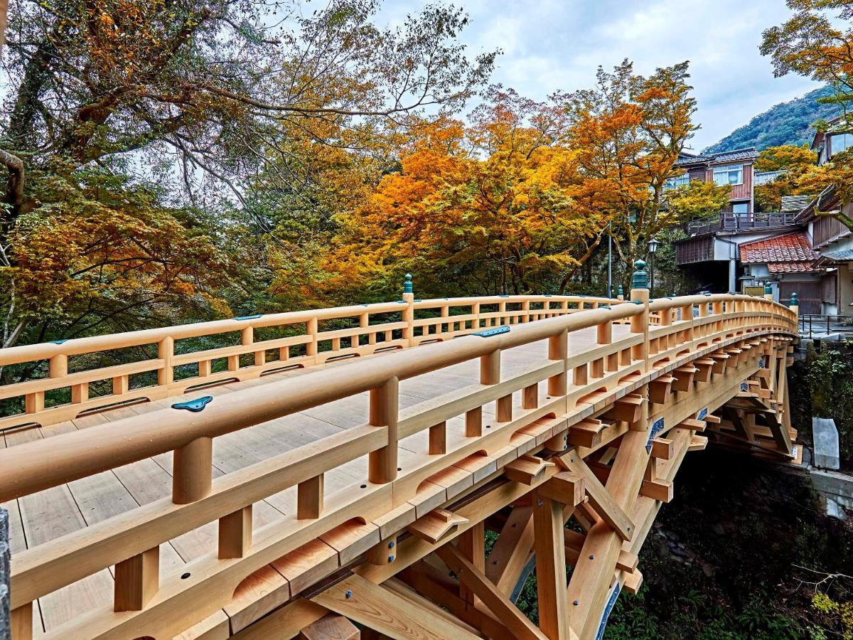 Ooedo Onsen Monogatari Premium Yoshinoya Irokuen Hotell Kaga  Eksteriør bilde