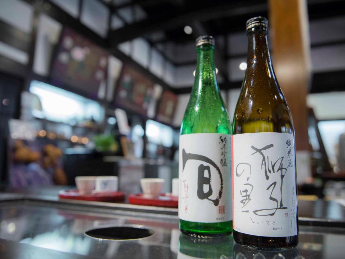 Ooedo Onsen Monogatari Premium Yoshinoya Irokuen Hotell Kaga  Eksteriør bilde