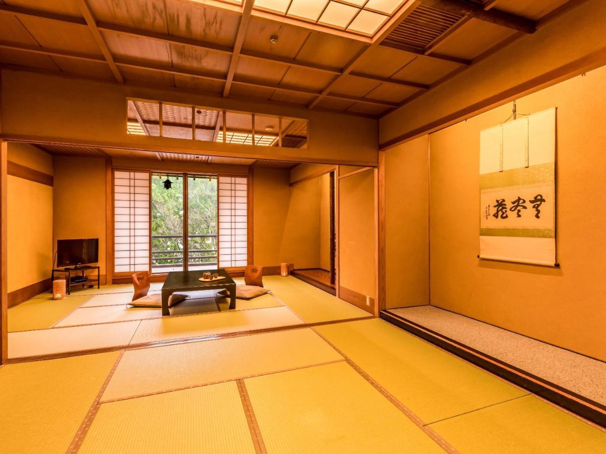 Ooedo Onsen Monogatari Premium Yoshinoya Irokuen Hotell Kaga  Eksteriør bilde