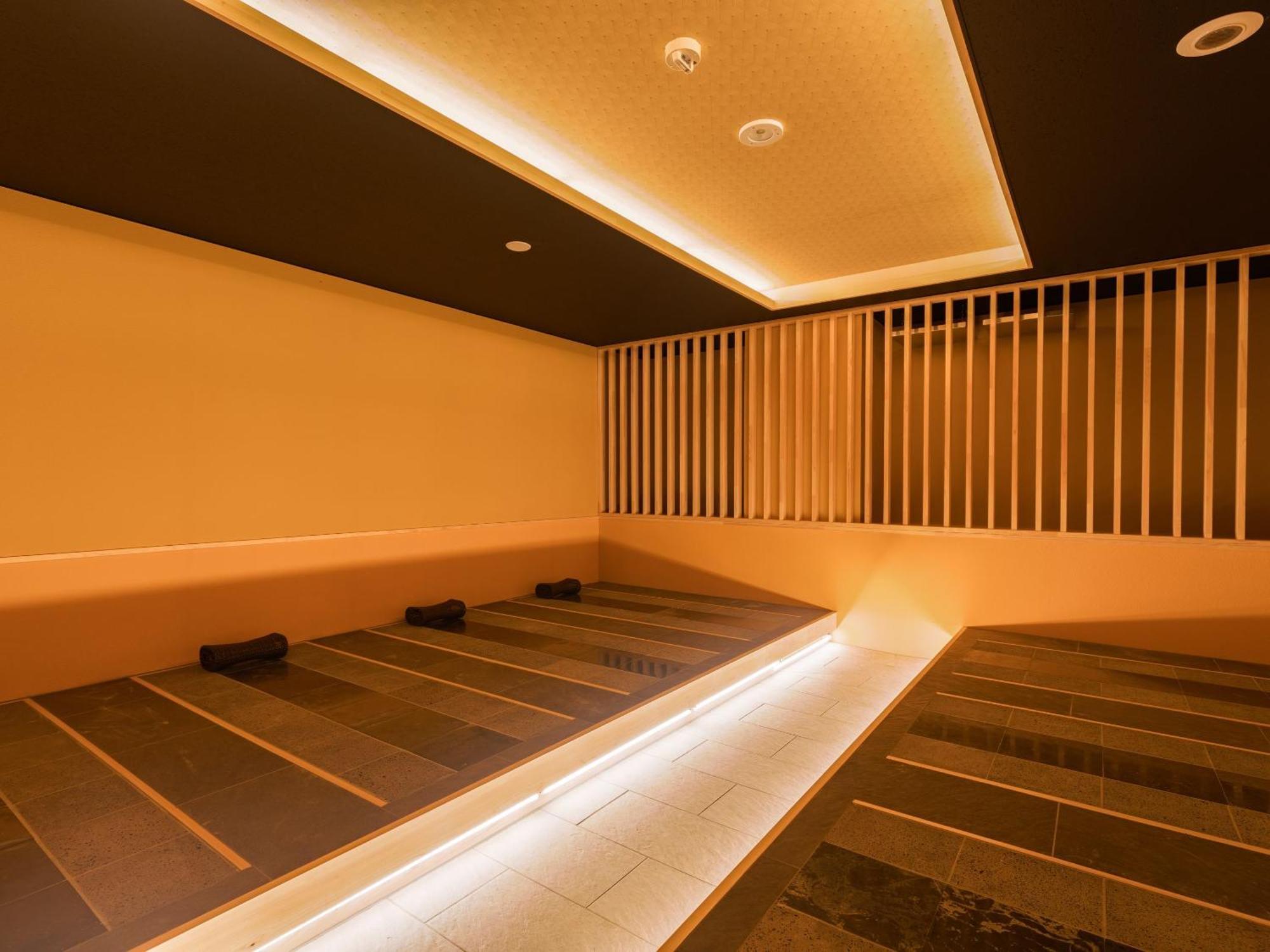 Ooedo Onsen Monogatari Premium Yoshinoya Irokuen Hotell Kaga  Eksteriør bilde
