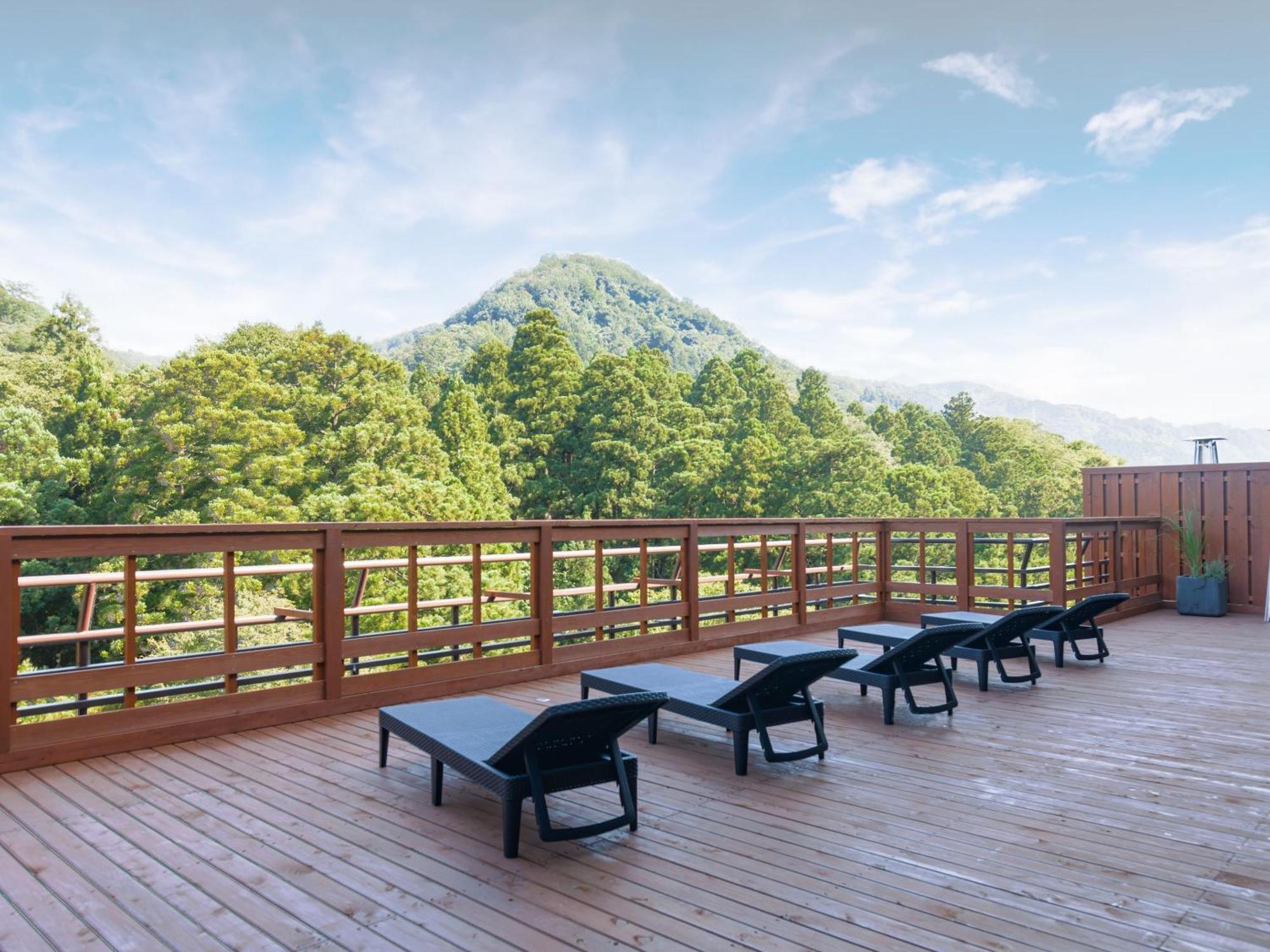 Ooedo Onsen Monogatari Premium Yoshinoya Irokuen Hotell Kaga  Eksteriør bilde