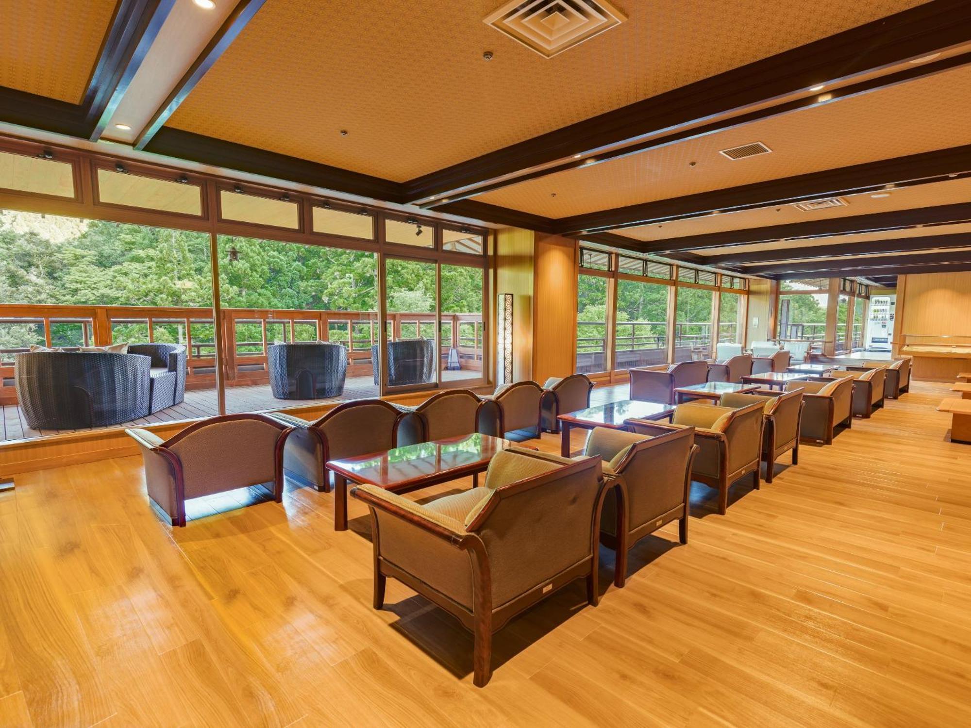 Ooedo Onsen Monogatari Premium Yoshinoya Irokuen Hotell Kaga  Eksteriør bilde