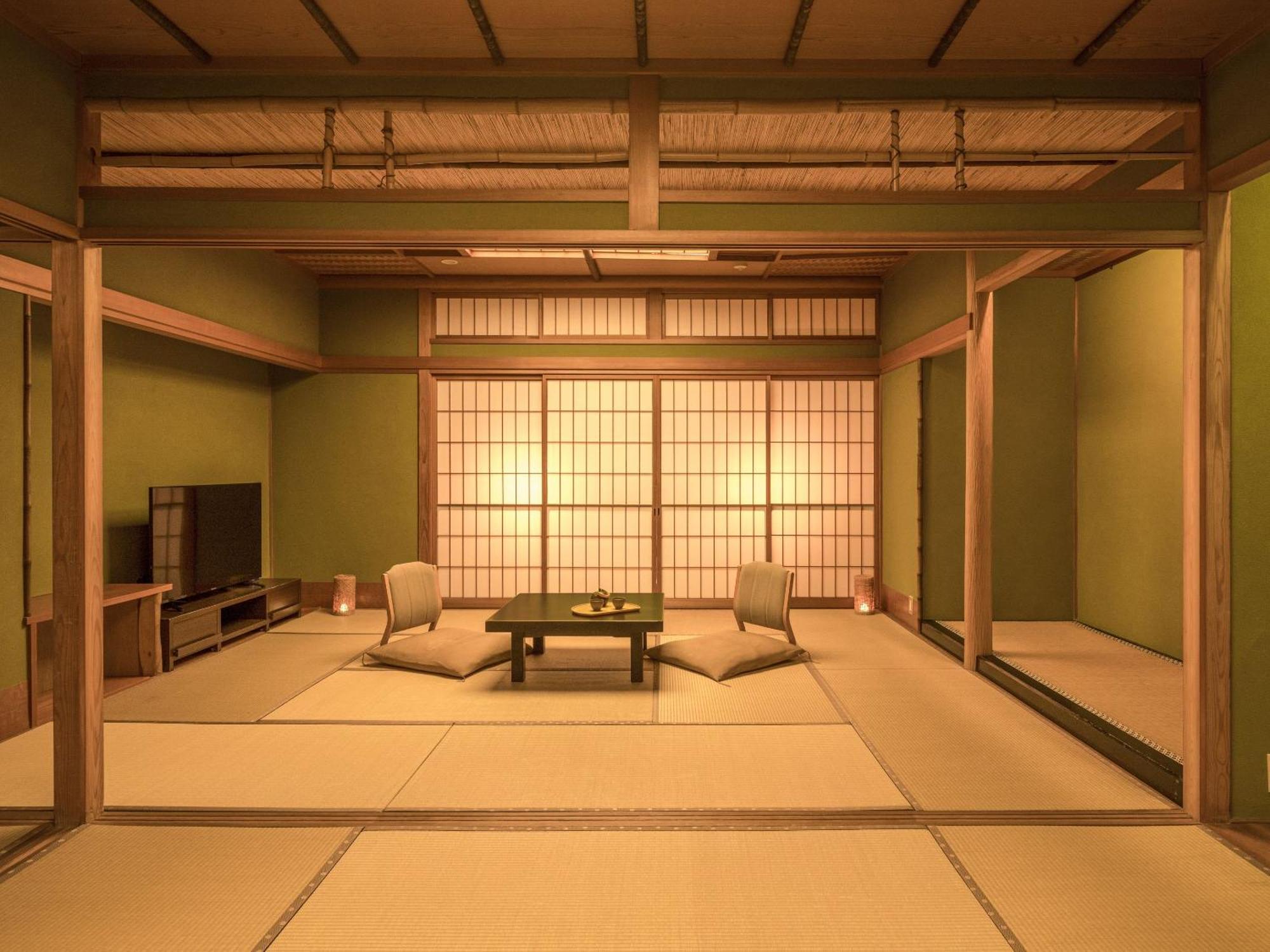 Ooedo Onsen Monogatari Premium Yoshinoya Irokuen Hotell Kaga  Eksteriør bilde