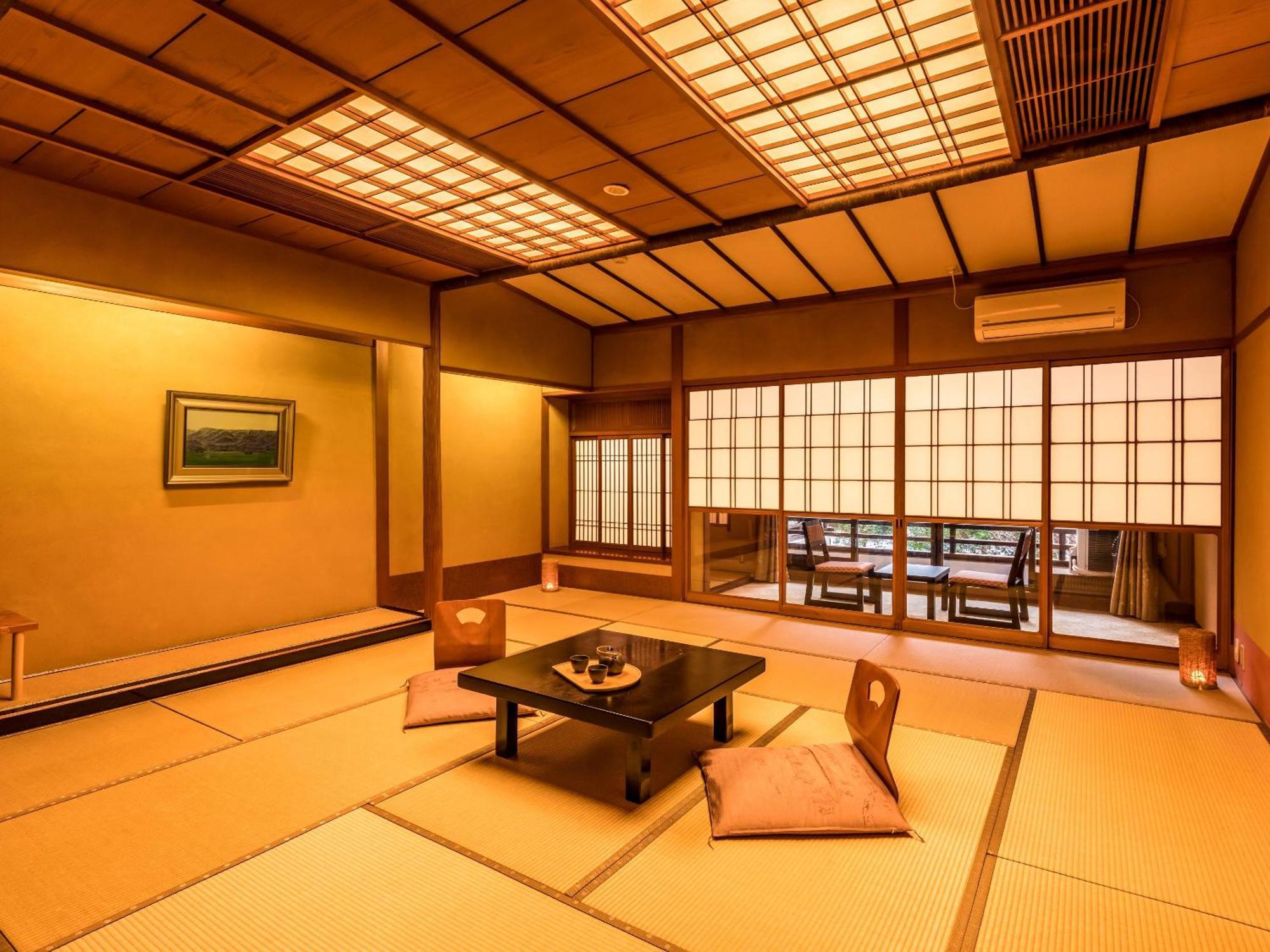 Ooedo Onsen Monogatari Premium Yoshinoya Irokuen Hotell Kaga  Eksteriør bilde