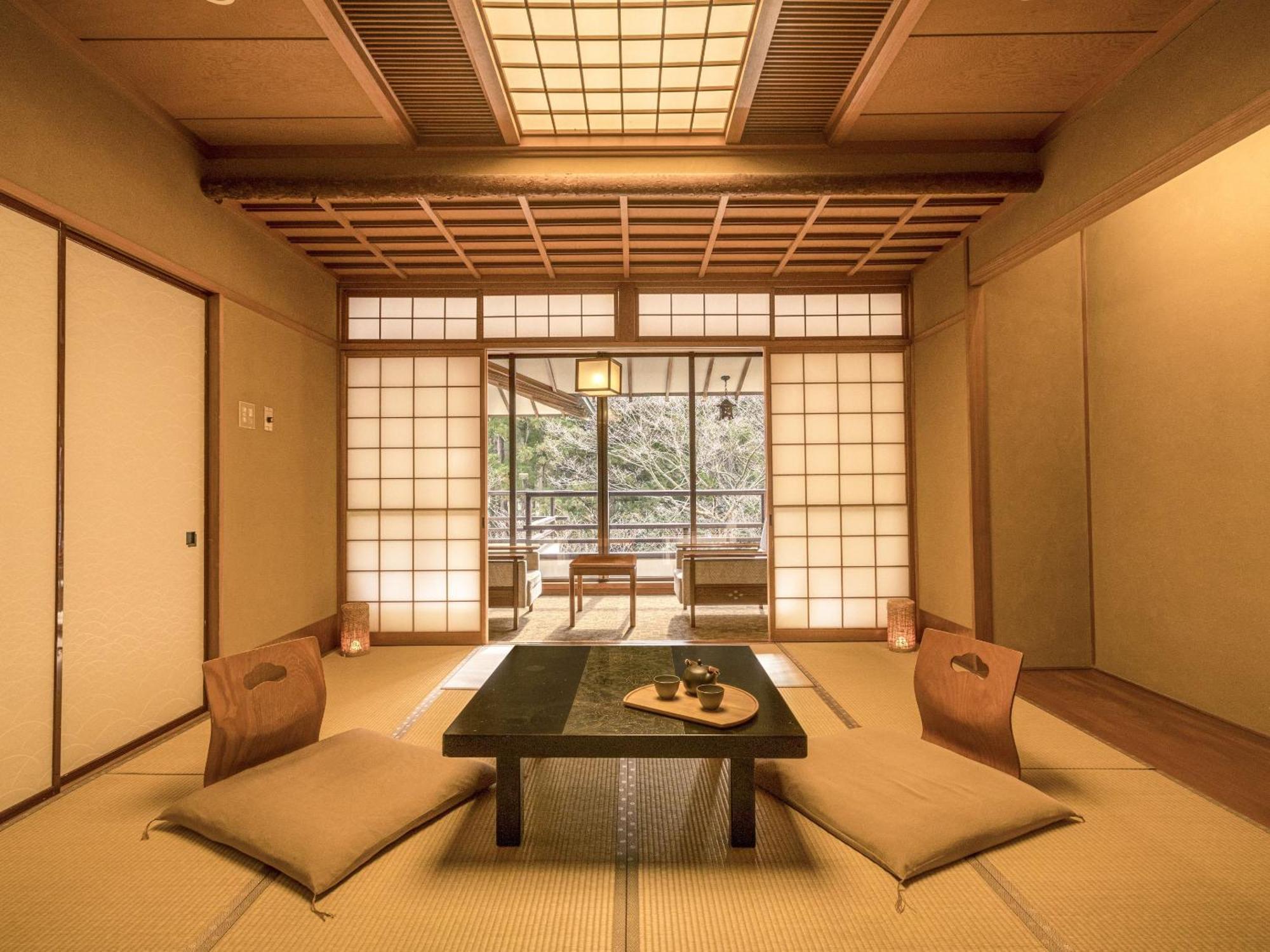 Ooedo Onsen Monogatari Premium Yoshinoya Irokuen Hotell Kaga  Eksteriør bilde