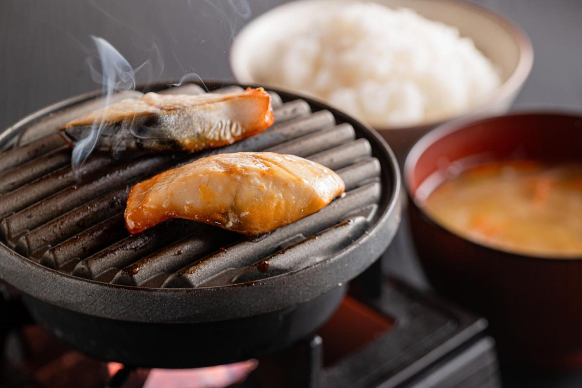 Ooedo Onsen Monogatari Premium Yoshinoya Irokuen Hotell Kaga  Eksteriør bilde